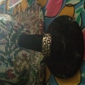 Sterling silver size 7
